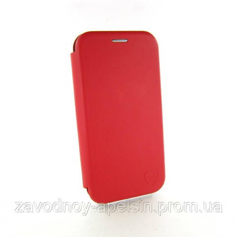 Чохол книжка Samsung J5 2016 J510 підставка червоний Одеса - фото 1