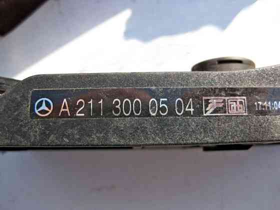 Mercedes-Benz  A2113000504 Педаль газу E-Class W211 CLS C219 Англія Одесса