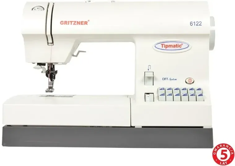 Швейна машина Gritzner Tipmatic 6122 Київ - фото 1