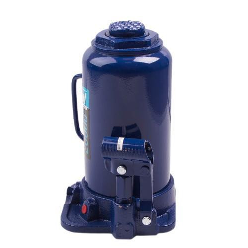 Гидравлический телескопический домкрат 20 тонн, диапазон 242-452 мм, вес 10,35 кг (DB-20002/T92004) Харьков - изображение 6