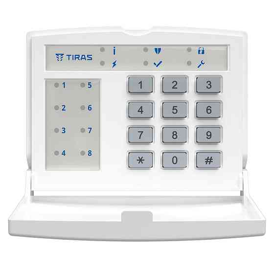 Клавіатура K-LED8 Киев