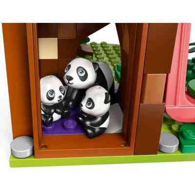 Конструктор LEGO Friends Догляд за тваринами в заповіднику панд (42648) Вінниця