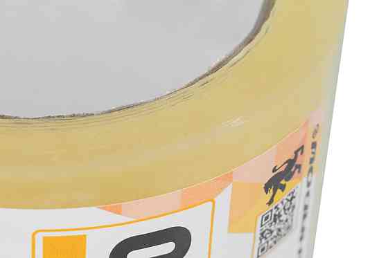 Скотч 100 мкм*33м 10см ширина для пленки УФ 36 стаб Днепр