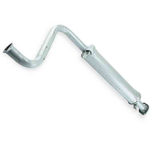 Резонатор 2111, 2112 (16 кл) под катализатор (-2006) (13 см) евро-3 эконом 2110, Мукачево