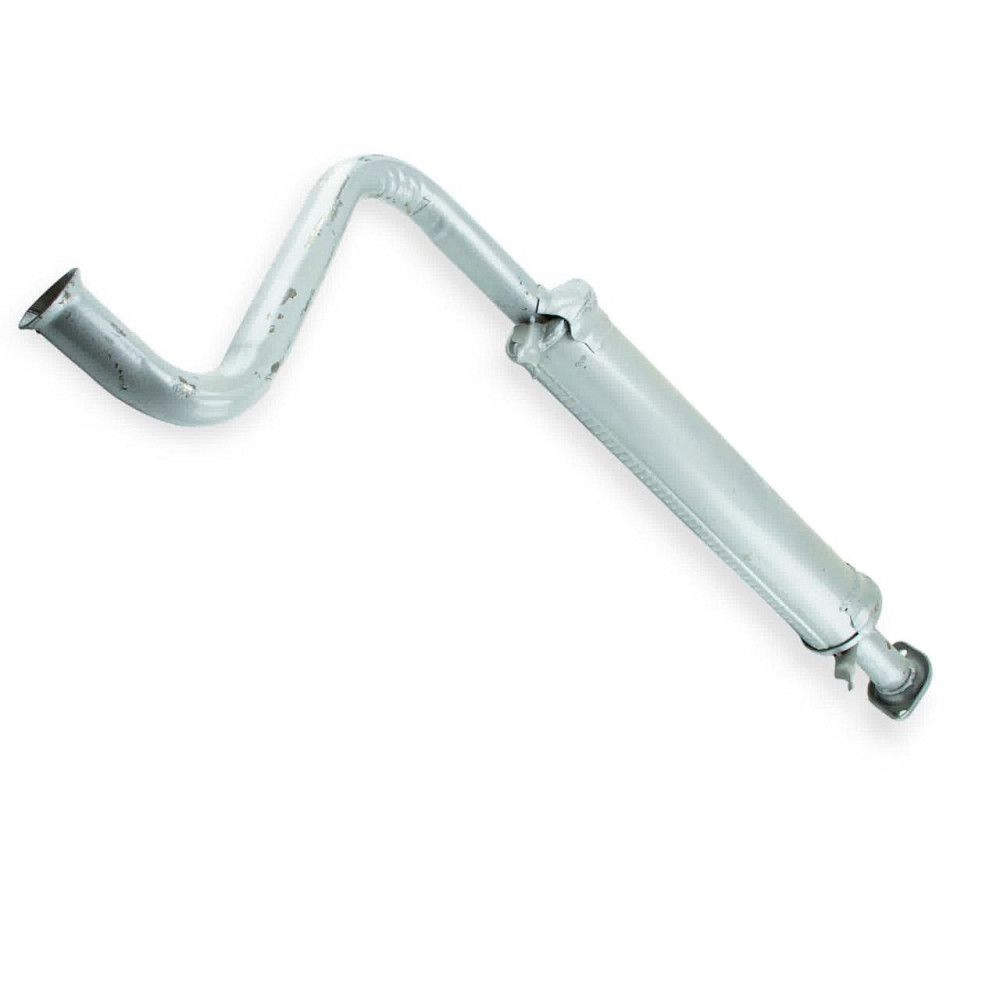 Резонатор 2111, 2112 (16 кл) под катализатор (-2006) (13 см) евро-3 эконом 2110, Мукачево - изображение 1