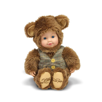 Пупс Anne Geddes Маленьке Ведмежатко 31 см (572618) Вінниця - фото 1