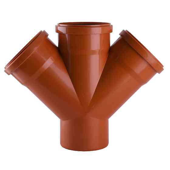 Хрестовина VSplast 110х110х110х45° зовнішня Київ