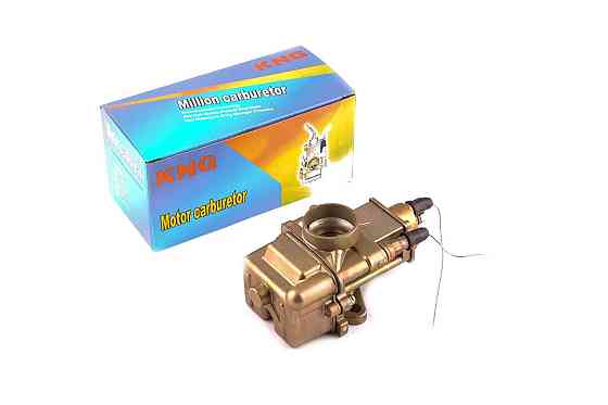 Карбюратор К65Г мотороллер Муравей Мукачево