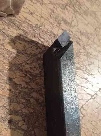 Резец Проходной  Прямой  20*16*120 Т15К6 Харьков