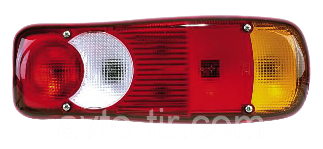 Задній ліхтар DAF LF, RVI MIDLUM, PREMIUM 1401731 1401713 5001846850 Луцьк - фото 1
