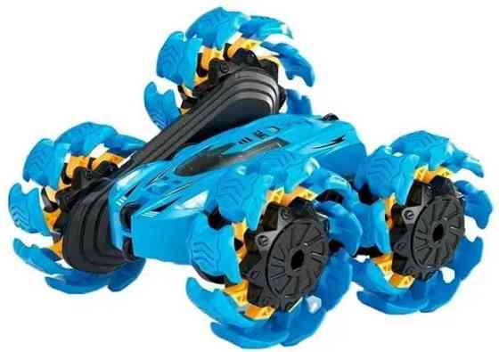 Машинка - перевертень на радіокеруванні всюдихід Машинка перевертышь. Киев