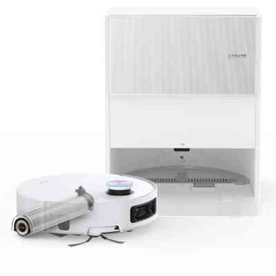 Пылесос Dreame Aqua 10 Ultra Roller Complete White (RLH71DE-1-wh) Винница