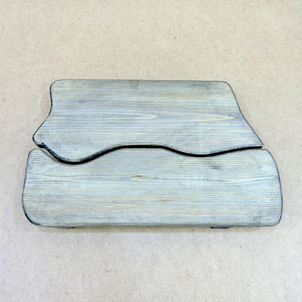 Поднос деревянный 