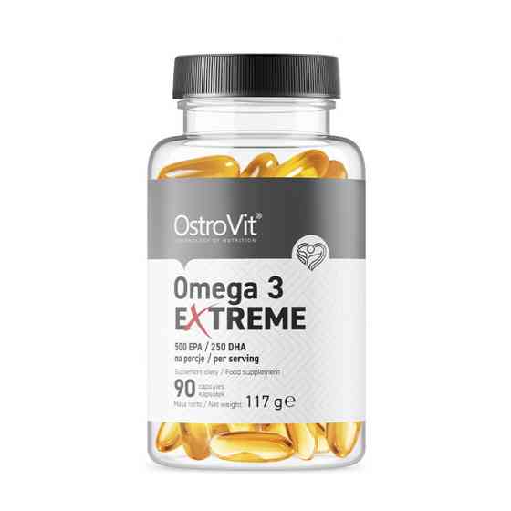 Omega 3 Extreme (90 caps) Луцьк