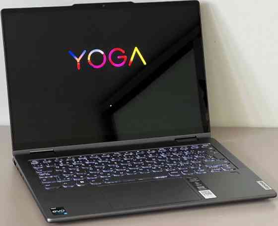 Ноутбук: Lenovo YOGA 7 , 14