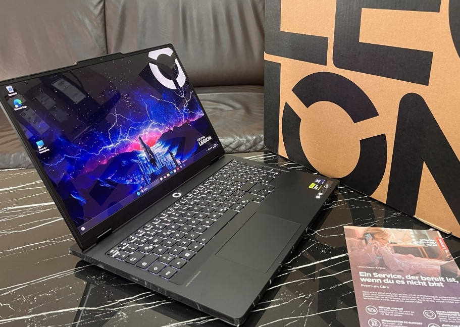 Нове Oled Legion 5pro ultra 7-255hx ddr5-32 Rtx 5070 ssd 1000 Харьков - изображение 7