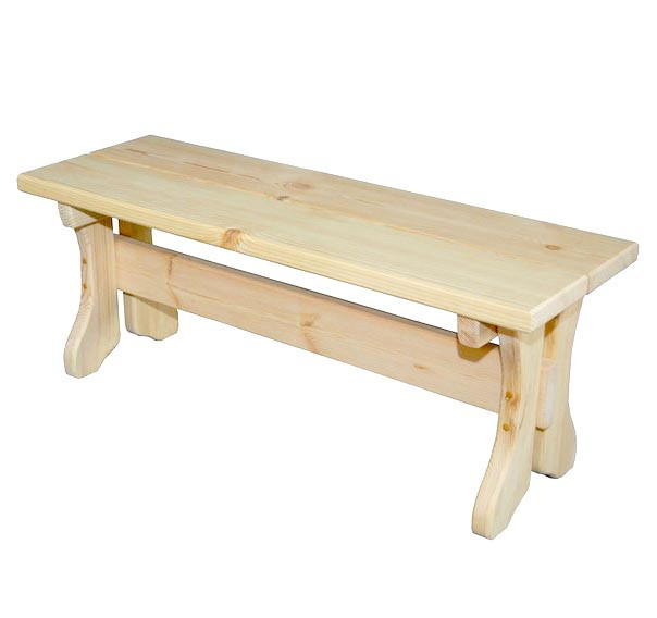 Лавка банная 