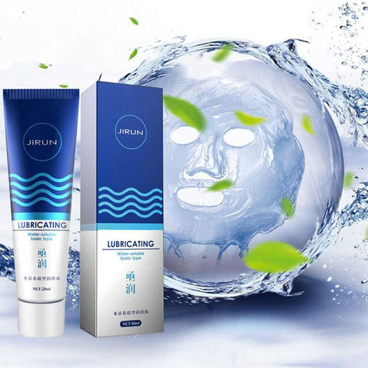 Лубрикант на водній основі "Jirun" 20 мл - Інтимна змазка Вінниця - фото 2