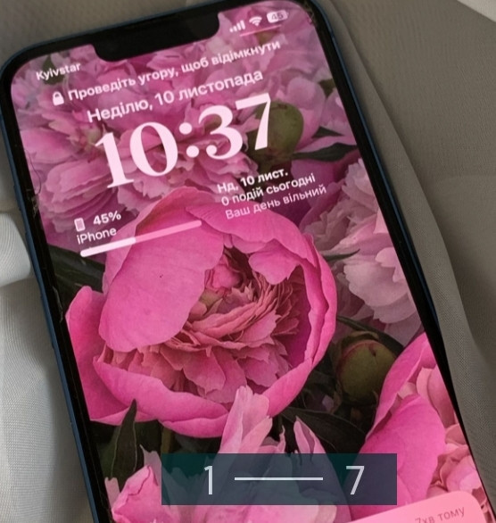 Айфон Apple iPhone 13 128Gb. Київ - фото 7