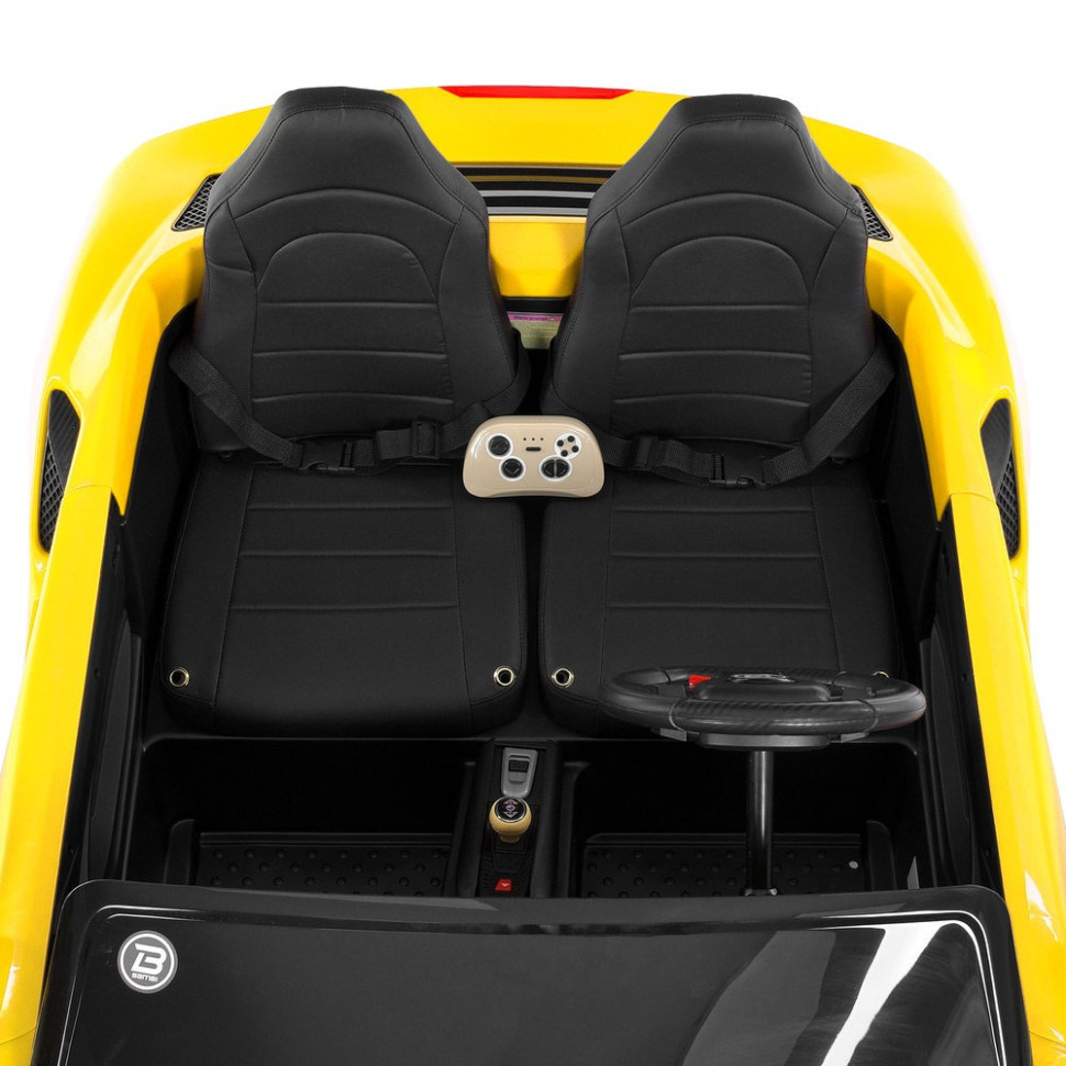 Детский электромобиль Машина M 6197EBLR-6(24V) до 100 кг Винница - изображение 6