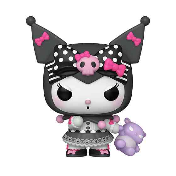 Ігрова фігурка Funko POP! серії Sanrio:Kuromi - Куромі Дніпро
