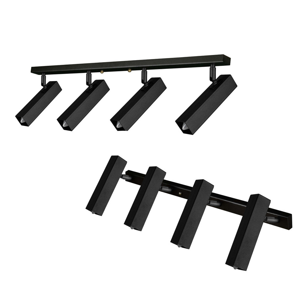 Светильник цилиндр поворотный Е14 Quadro SQ 1840-4 Киев - изображение 1