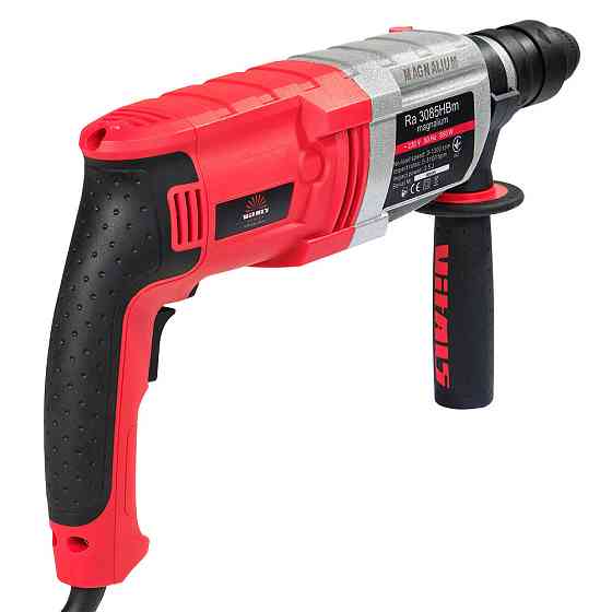 Перфоратор Vitals Master Ra 3085HBm magnalium Харків