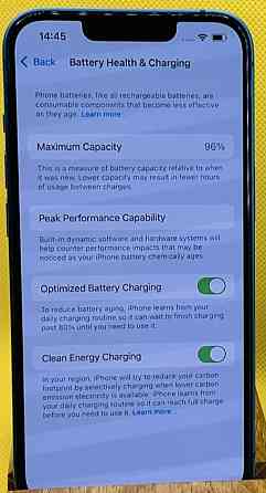 Айфон iPhone 13 128Gb. Київ