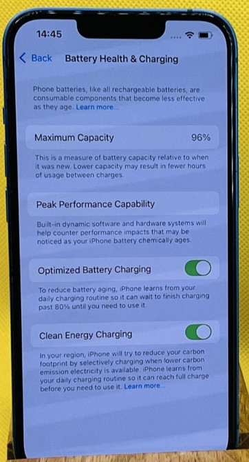 Айфон iPhone 13 128Gb. Київ - фото 6