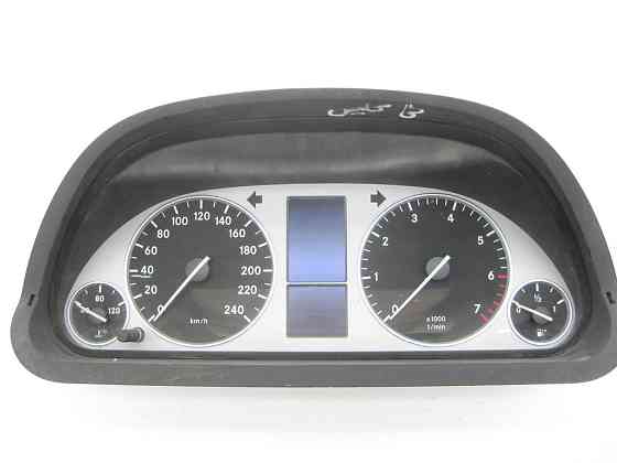 Mercedes-Benz  A1695403948 Щиток - панель приладів для бензинових авто у км B-class W245 Одеса