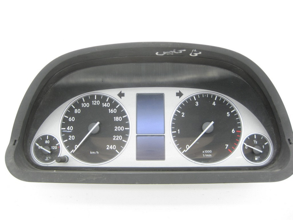 Mercedes-Benz  A1695403948 Щиток - панель приладів для бензинових авто у км B-class W245 Одеса - фото 1