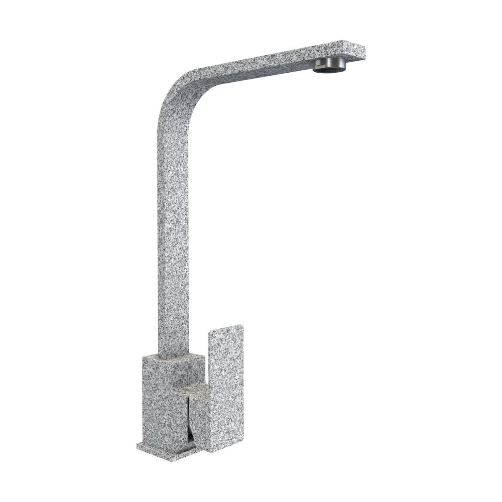 179 NES (3007) змішувач кухонний VALESO СІРИЙ Коломыя - изображение 1