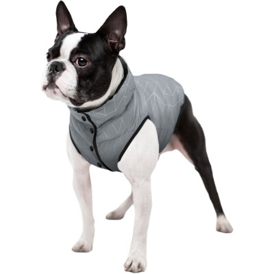 Курточка для животных WAUDOG Clothes светоотражающая XS22 (5304) Винница - изображение 3