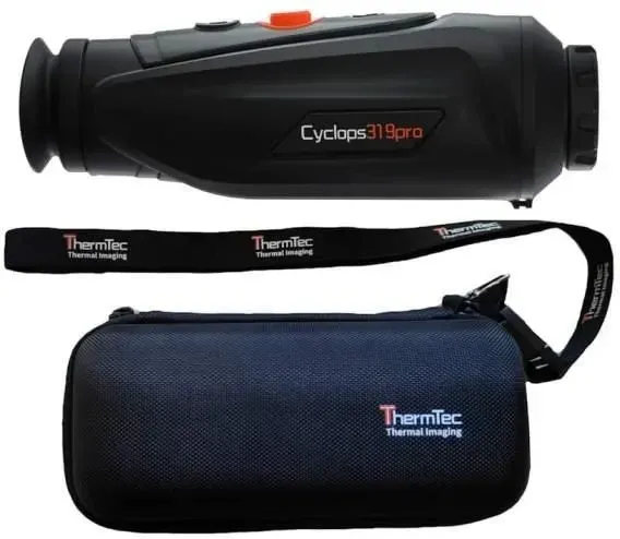 Бинокль Thermtec Monokular termowizyjny Cyclops CP319 PRO Киев - изображение 1