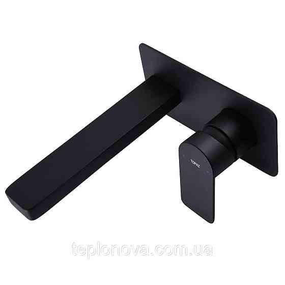 Смеситель для умывальника TOPAZ SARDINIA TS 08205-H20-BB Черновцы