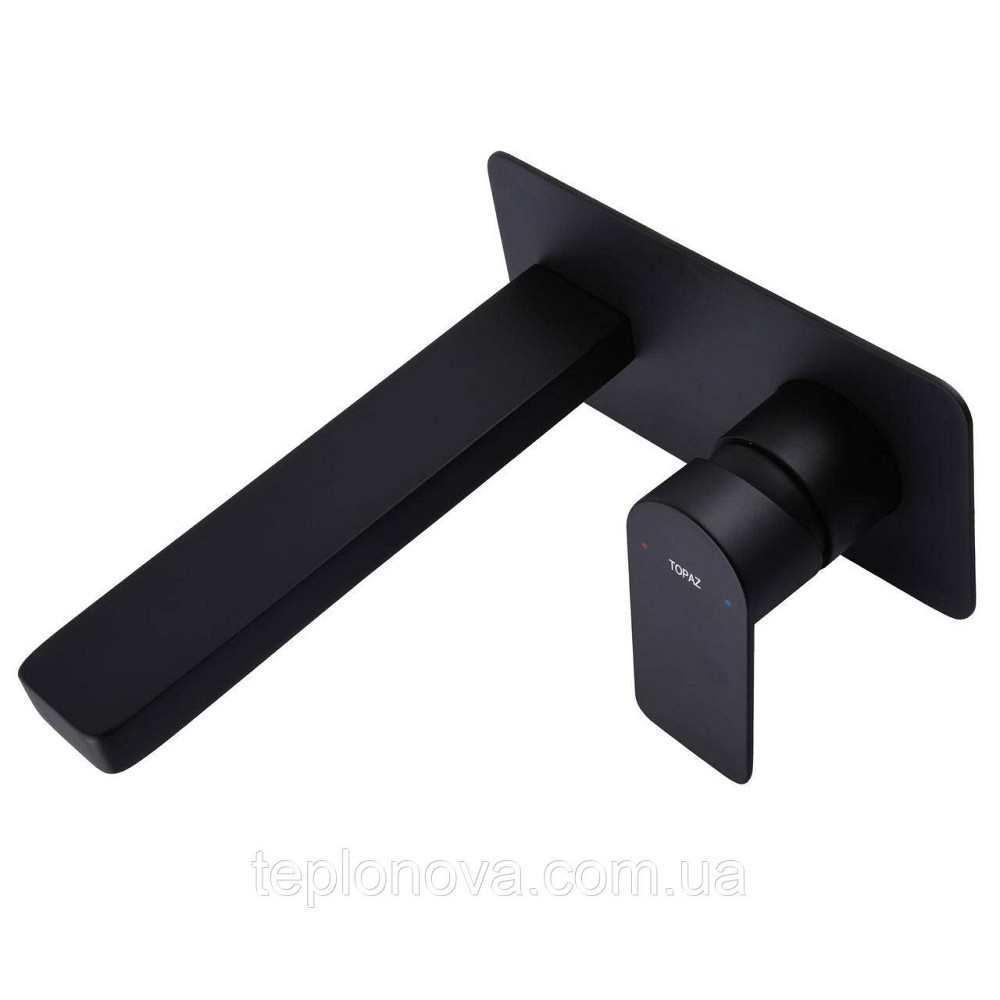 Смеситель для умывальника TOPAZ SARDINIA TS 08205-H20-BB Черновцы - изображение 3