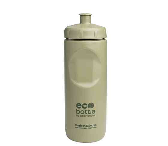 Пляшка для води Smartshake EcoBottle Squee 500ml Dusky Green Кам'янське