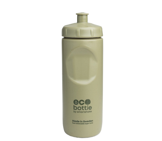 Пляшка для води Smartshake EcoBottle Squeeze 500ml Dusky Green Каменское - изображение 1