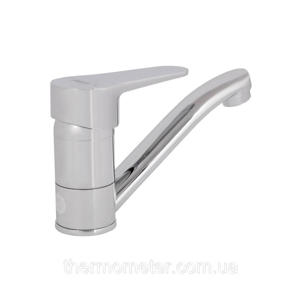 Смеситель для кухни Lidz Nicole 002M (k35) LDNIC002MCRM21879 Chrome Киев - изображение 8