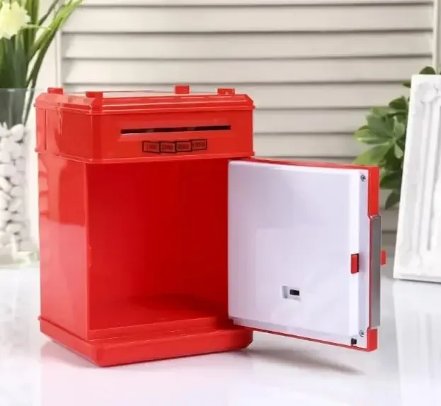 Электронная копилка-сейф с кодовым замком Коломия - фото 4