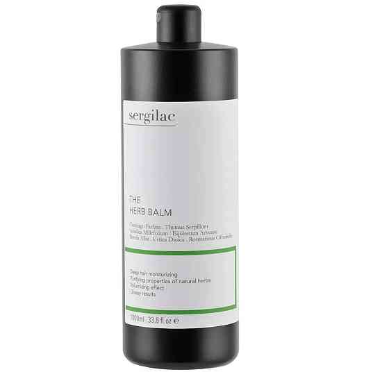 Бальзам-кондиционер травяной SERGILAC 1 л Киев