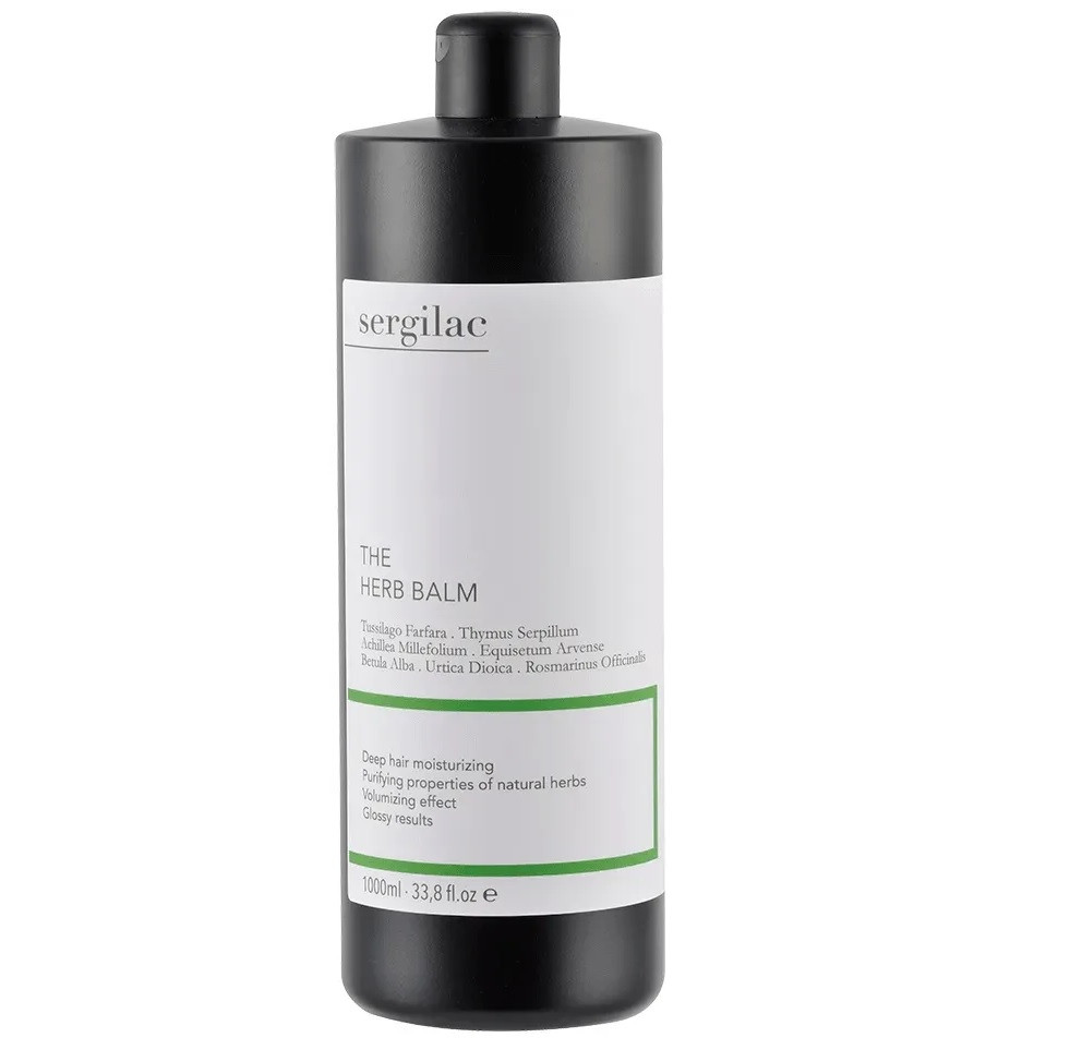 Бальзам-кондиционер травяной SERGILAC 1 л Киев - изображение 1
