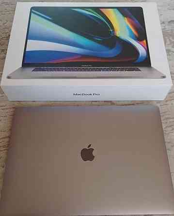 MacBook pro 16