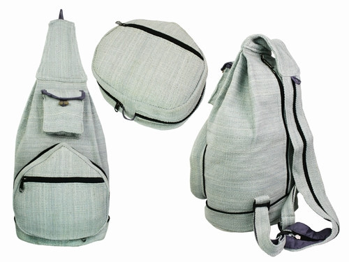 Рюкзак з натуральної тканини Kathmandu Київ - фото 1