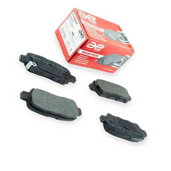 Колодки задние Nissan Rogue, Juke, Qashqai, X-Trail (T31) , Infiniti EX, FX, G, Q50 () тормозные Мукачево