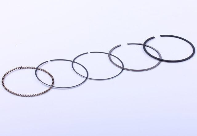 Кільця 57,25 мм, — 150 Мукачево - фото 1