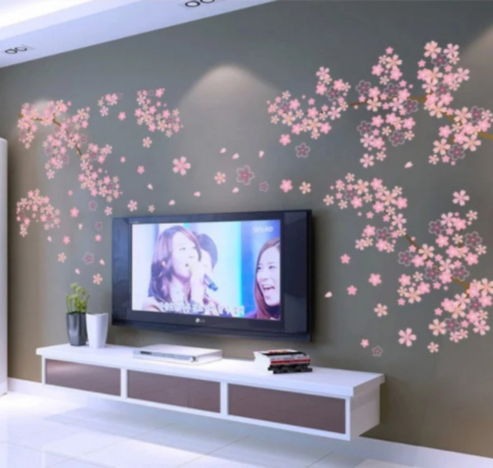 Наклейка декоративная в комнату Ветки дерева Киев - изображение 6