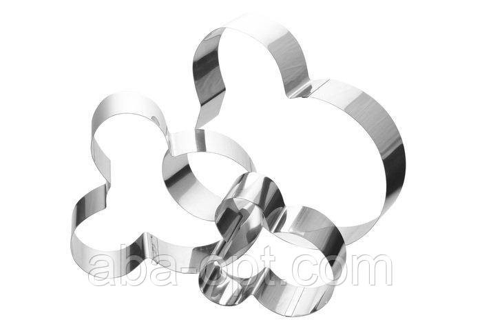 Форма нержавеющая 