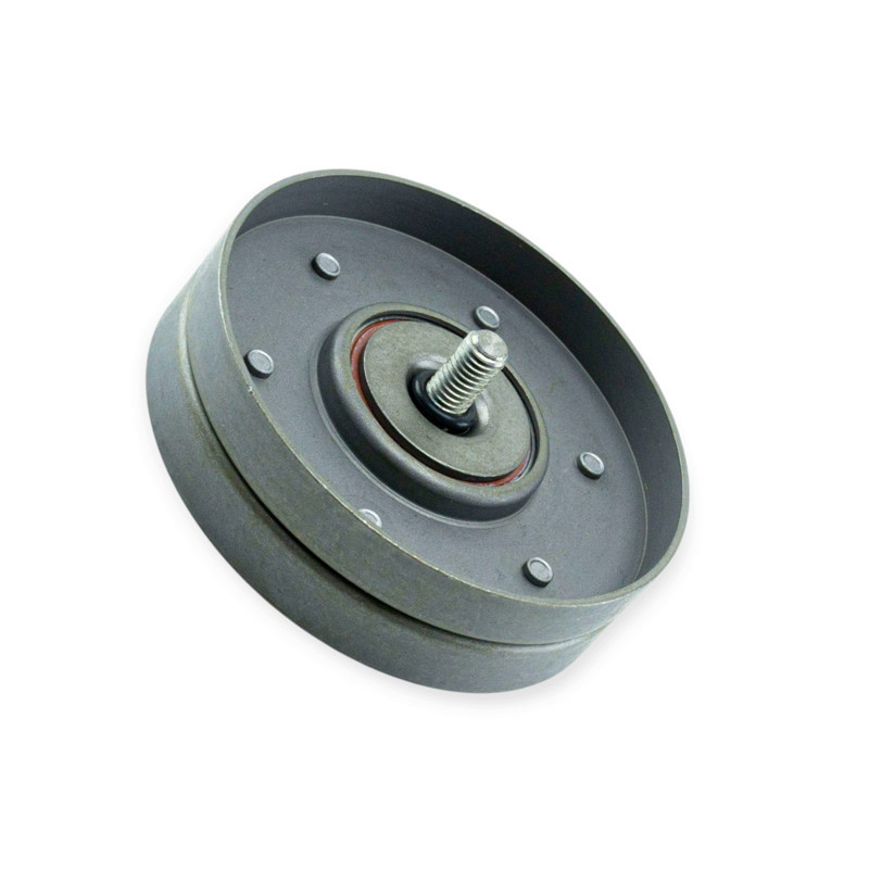 Ролик генератора Audi A4, A5, A6, Q5, Volken Amarok, Multivan V, T5 1.8-2.0 07-(90x25) опорний Мукачево - фото 1