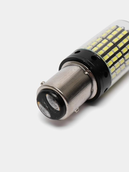 LED лампа 1157 BAY15D, 1600 лм, біле світло, 12В Київ - фото 3